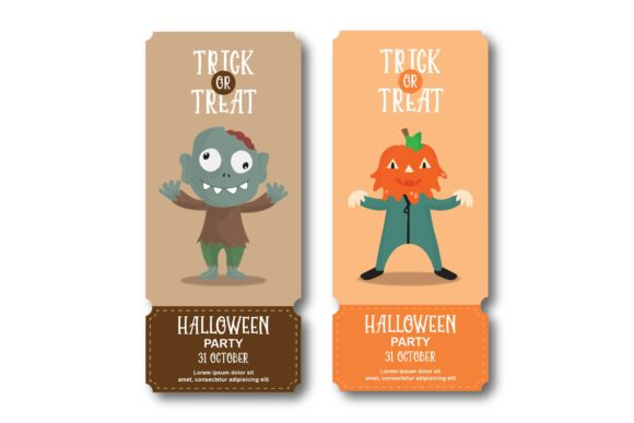 Download Halloween Invitation Holiday Vector Card - Premium Resources